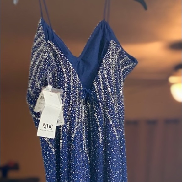 Andretta Donatello Dress Size M - Picture 7 of 7